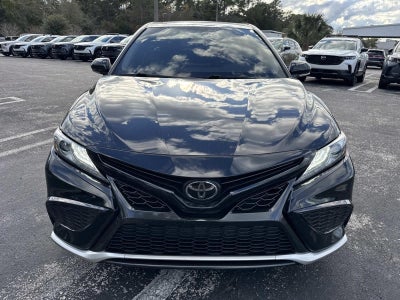 2023 Toyota Camry XSE