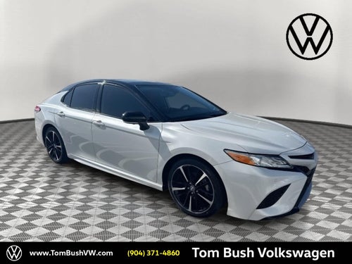 2020 Toyota Camry XSE V6