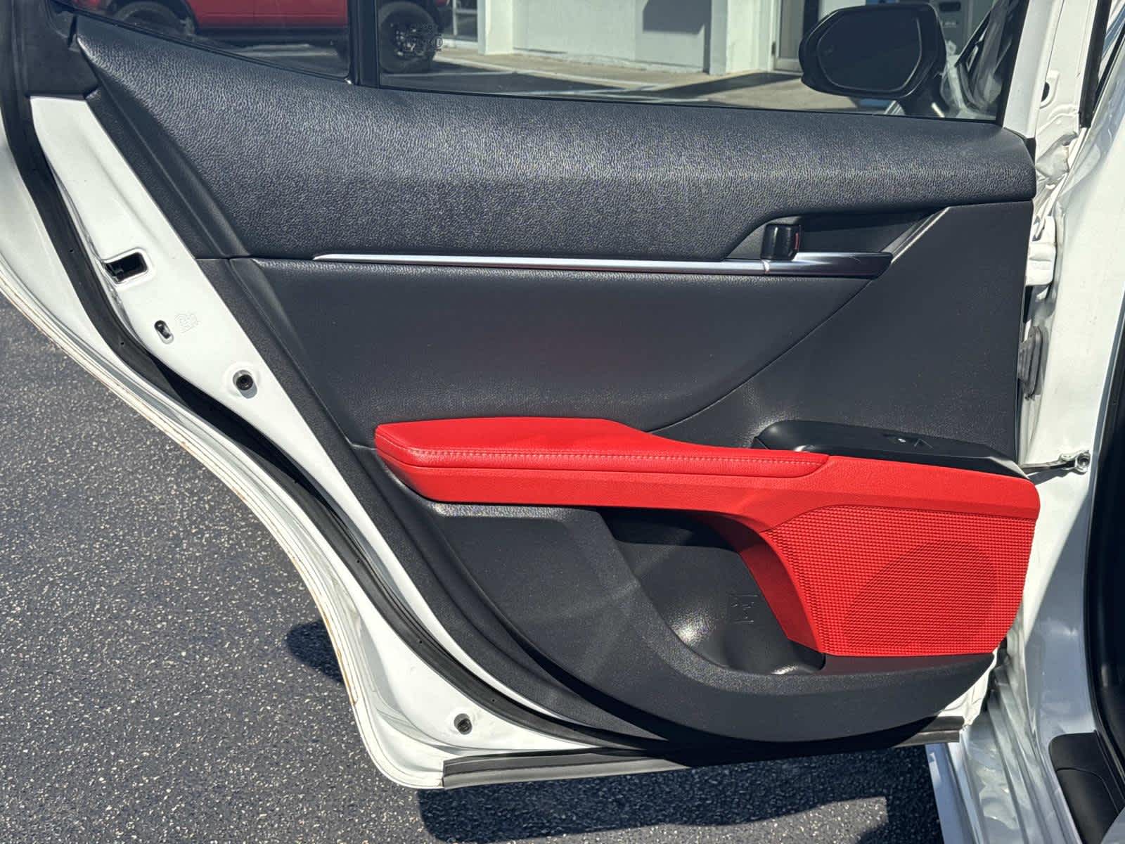 2020 Toyota Camry XSE V6