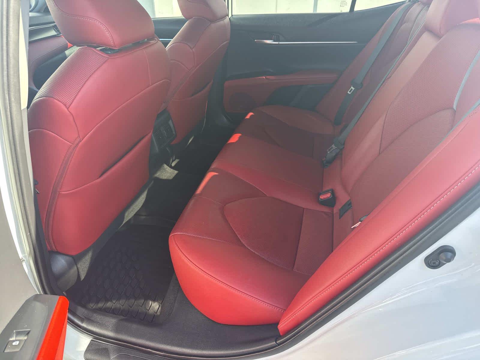 2020 Toyota Camry XSE V6