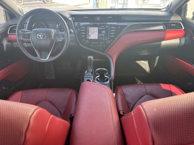 2020 Toyota Camry XSE V6