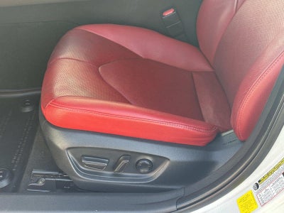 2020 Toyota Camry XSE V6