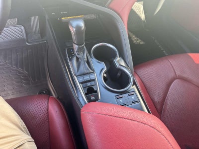 2020 Toyota Camry XSE V6