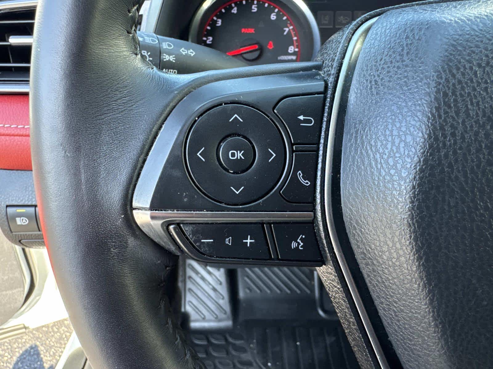 2020 Toyota Camry XSE V6