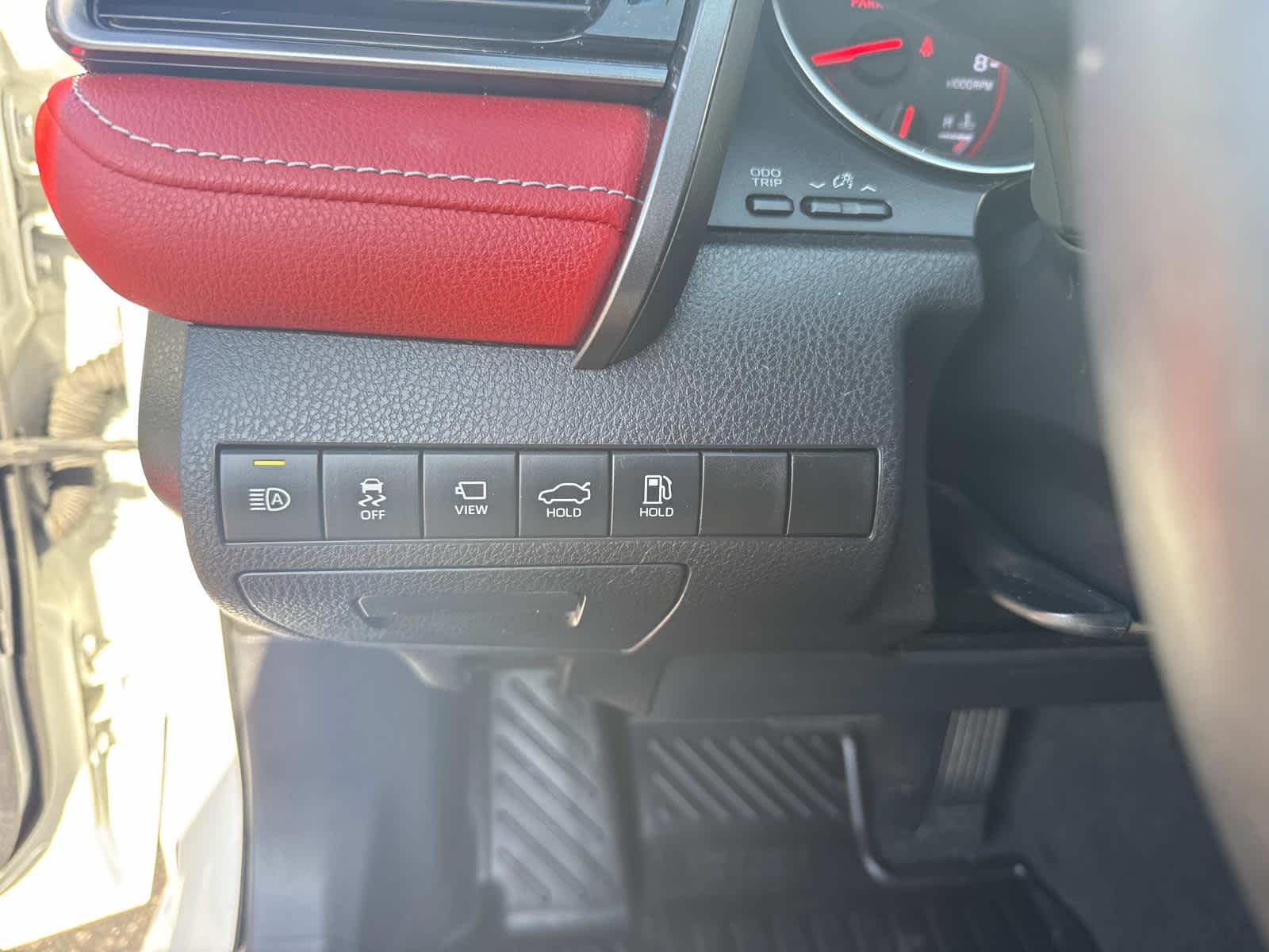 2020 Toyota Camry XSE V6