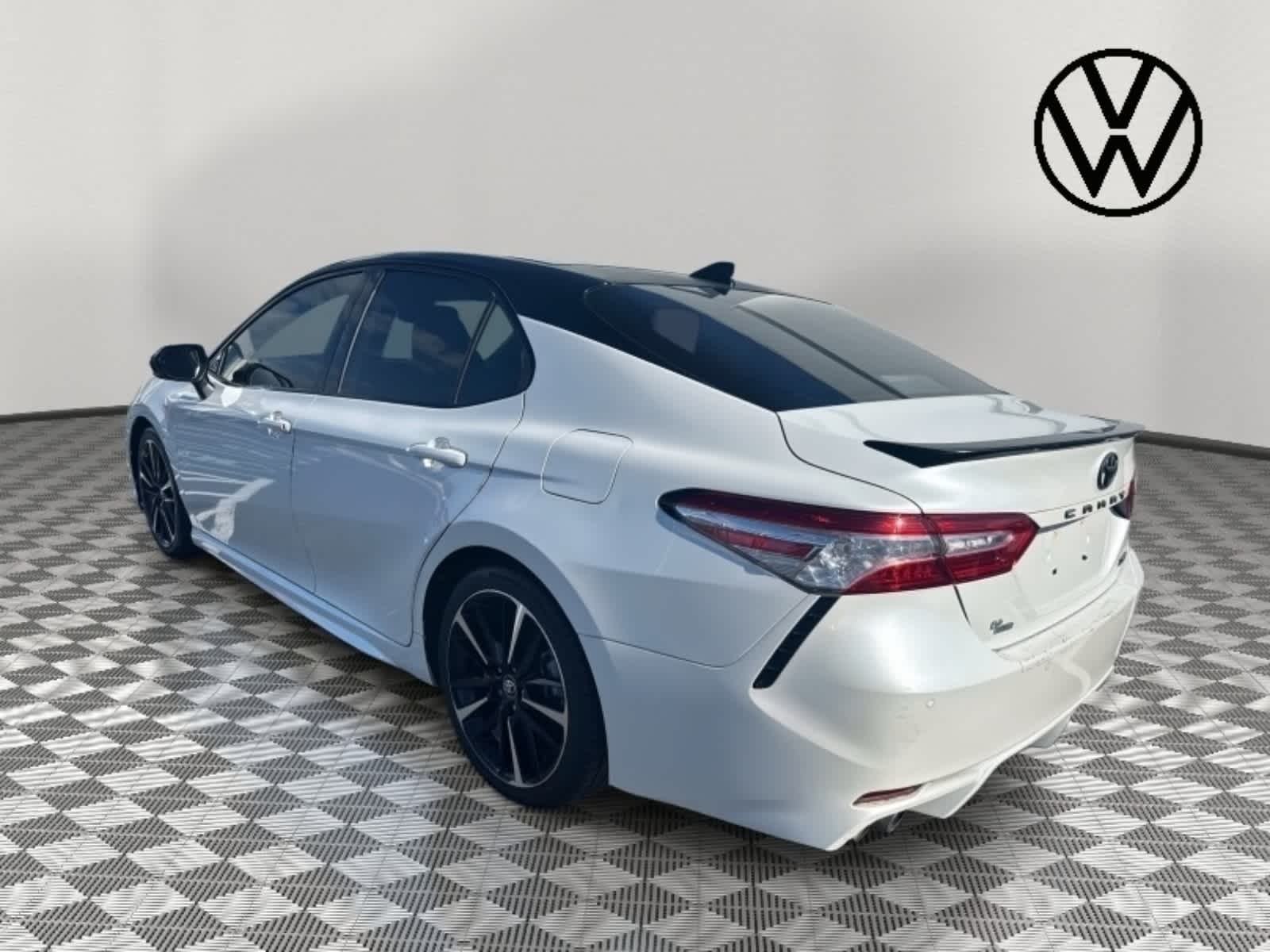 2020 Toyota Camry XSE V6