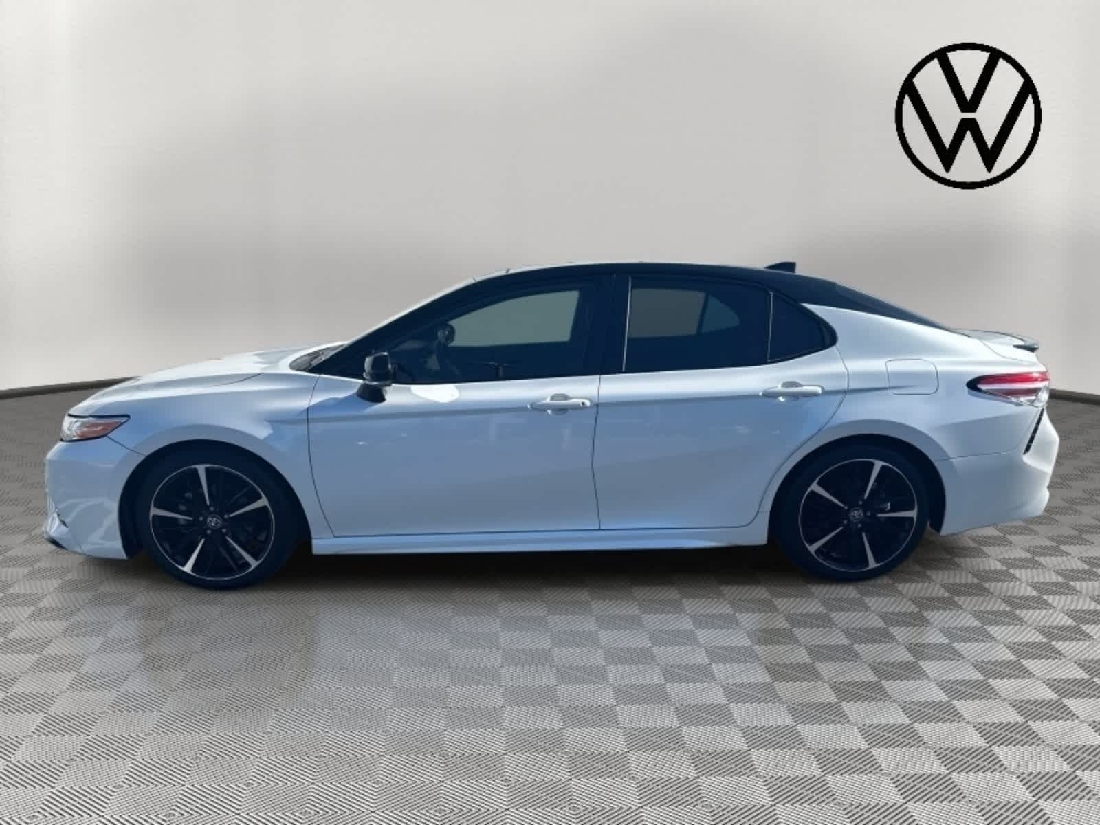 2020 Toyota Camry XSE V6