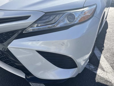 2020 Toyota Camry XSE V6