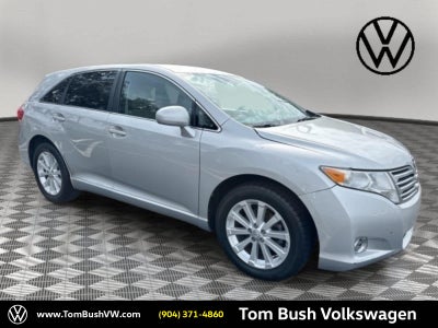 2011 Toyota Venza Base