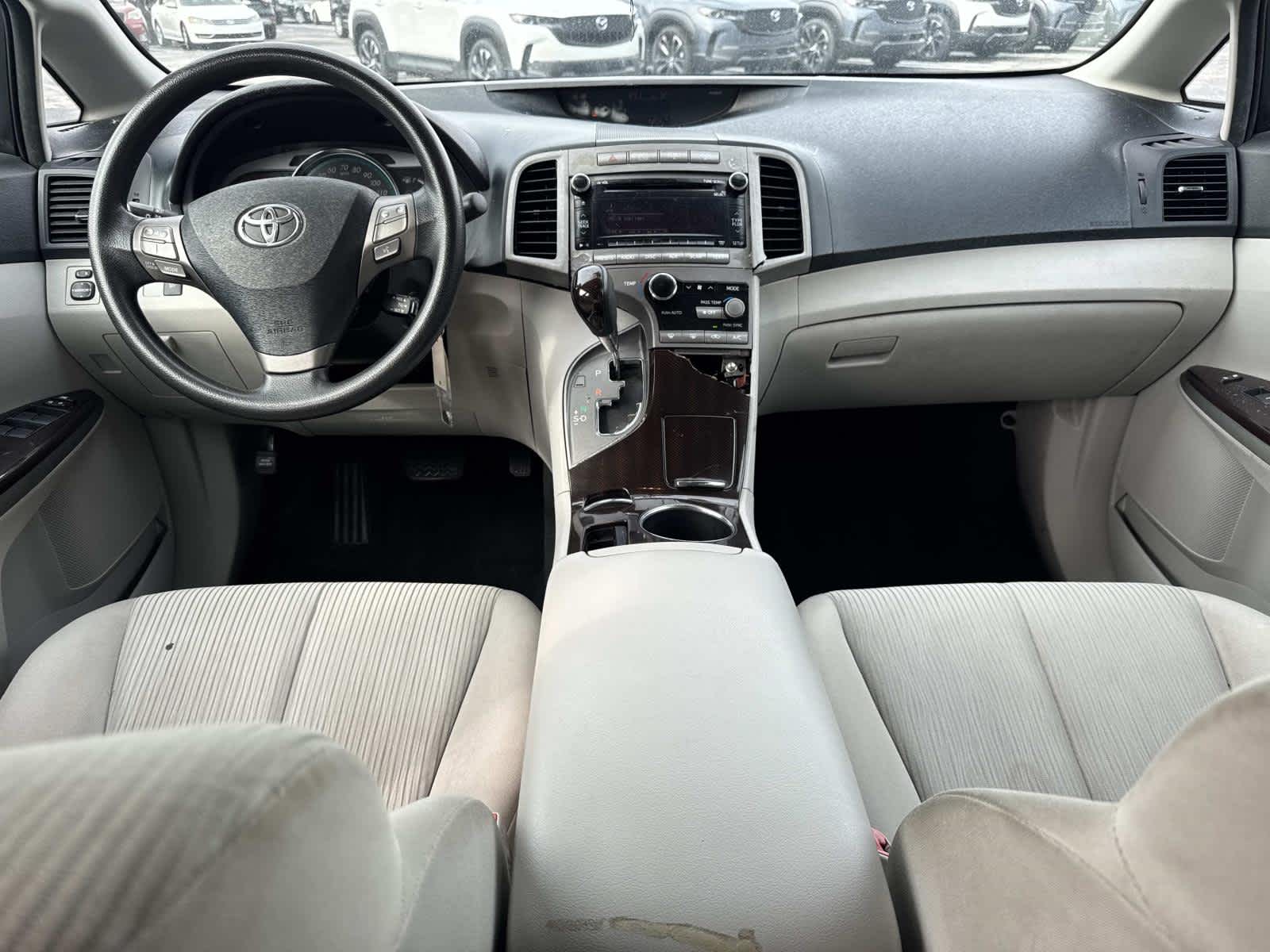 2011 Toyota Venza Base