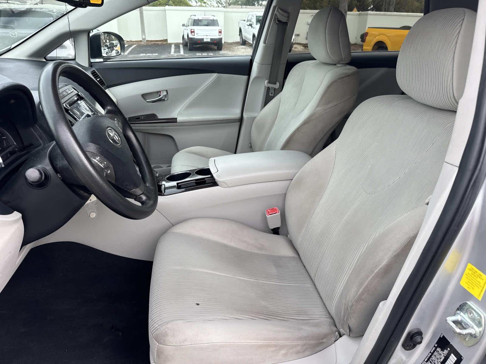 2011 Toyota Venza Base