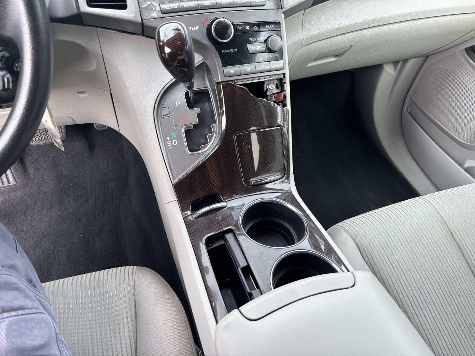 2011 Toyota Venza Base