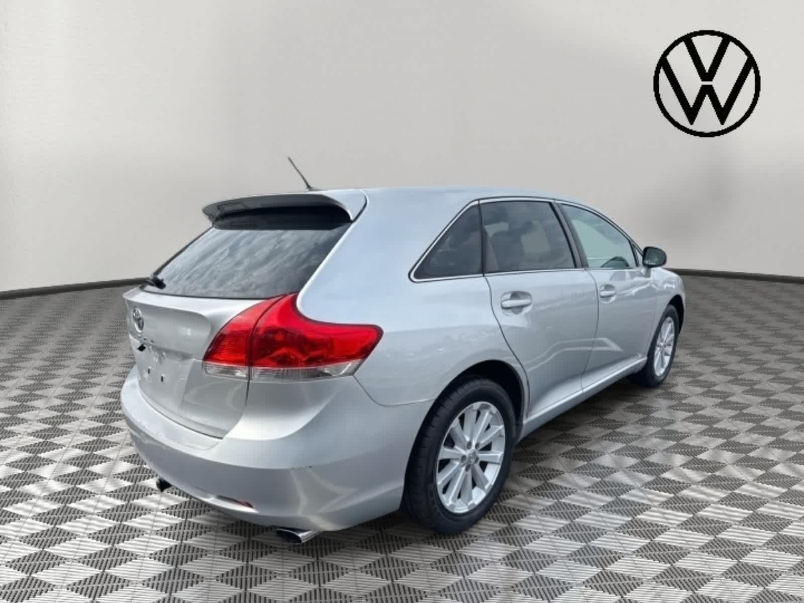 2011 Toyota Venza Base