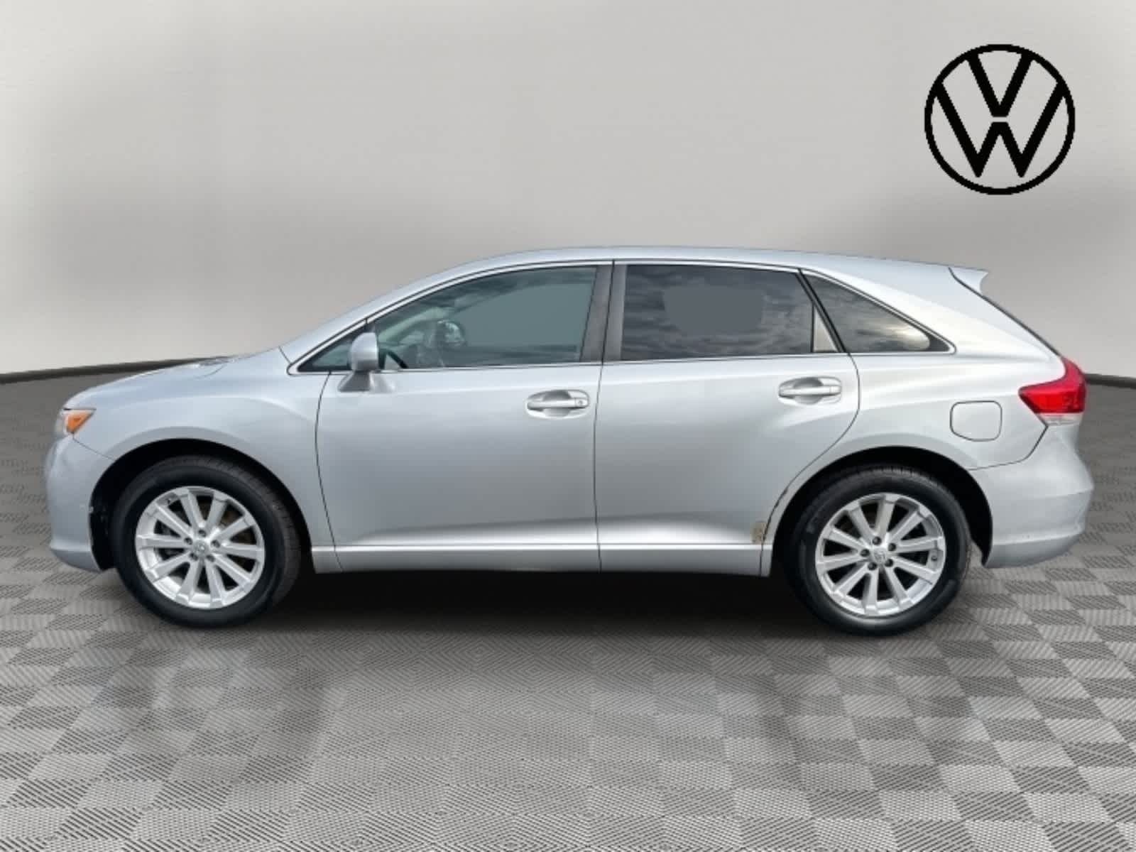 2011 Toyota Venza Base