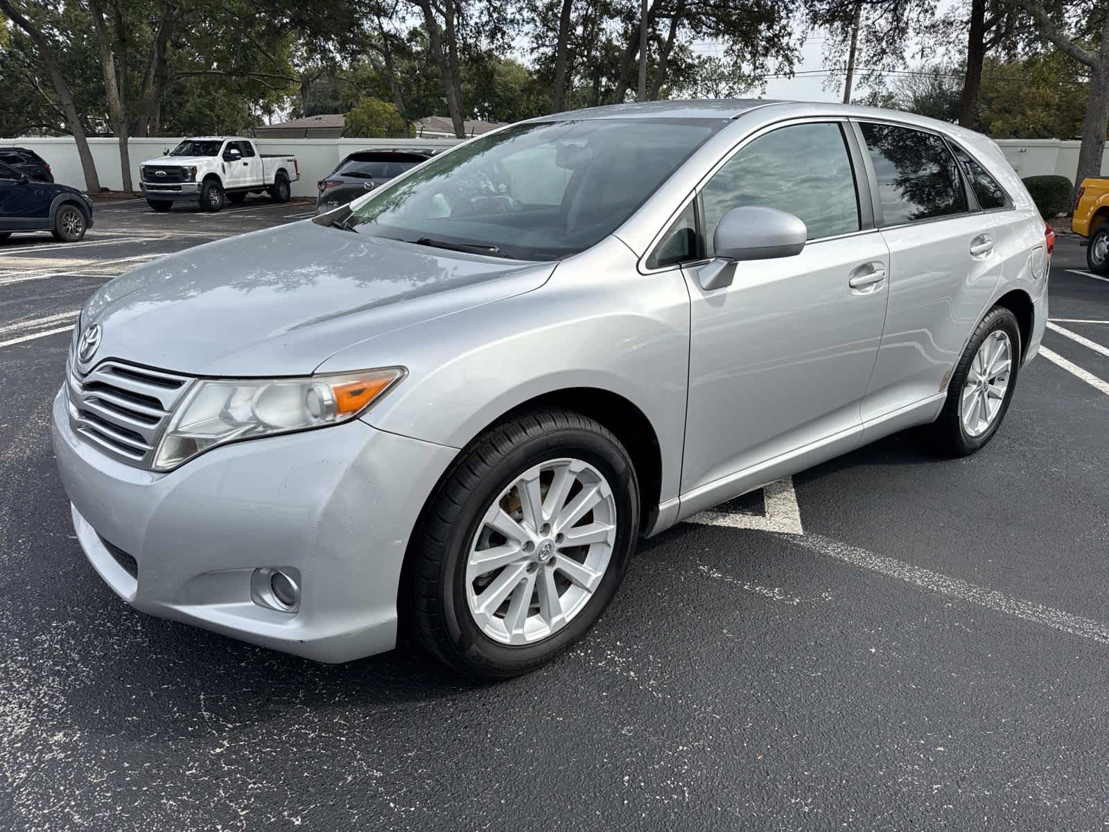 2011 Toyota Venza Base
