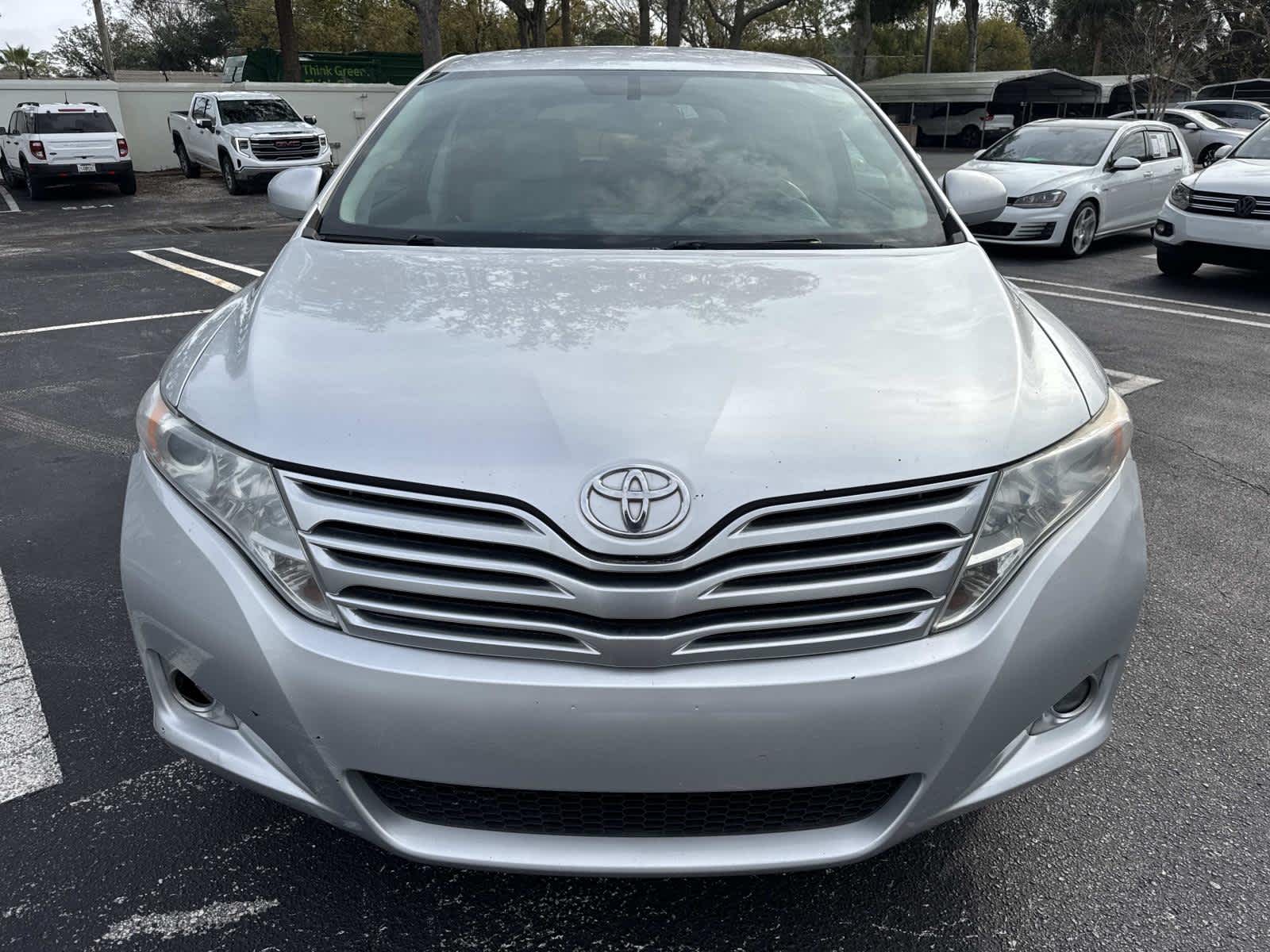 2011 Toyota Venza Base