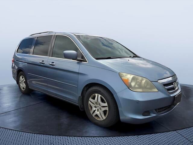 2007 Honda Odyssey EX-L