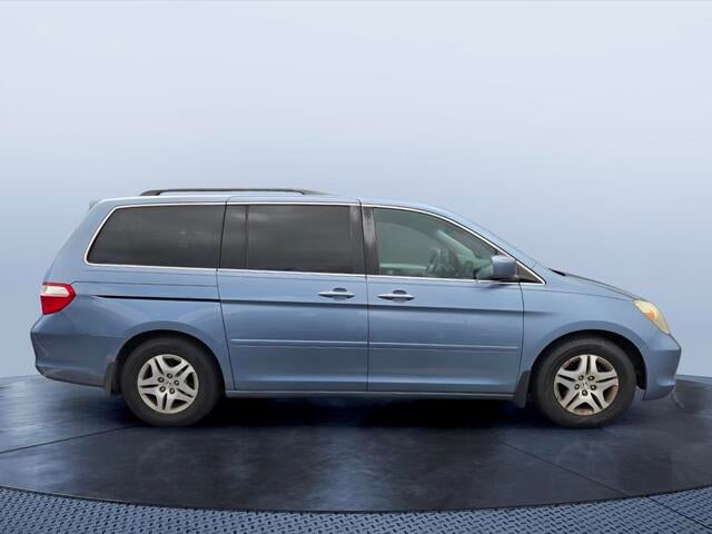2007 Honda Odyssey EX-L