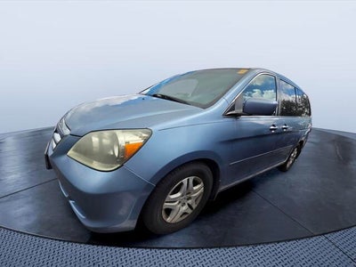 2007 Honda Odyssey EX-L