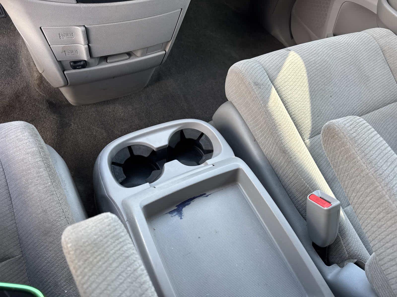 2012 Honda Odyssey EX