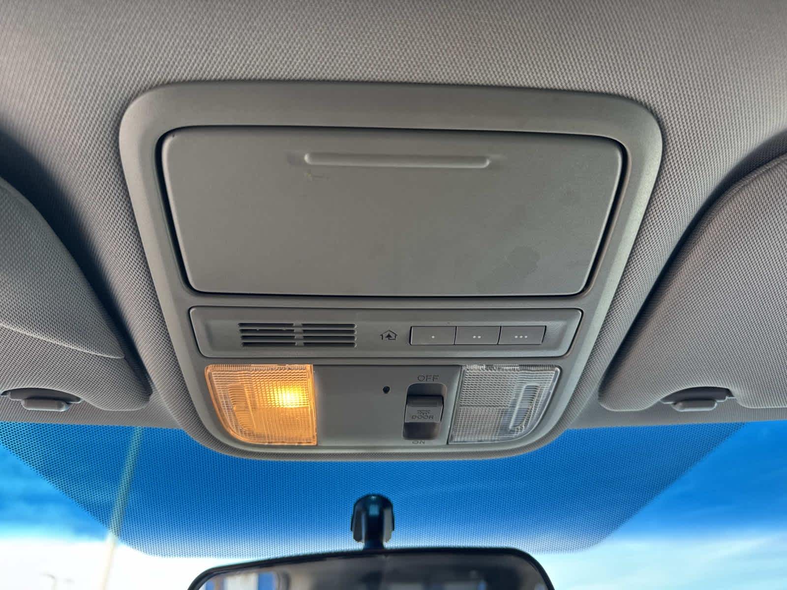 2012 Honda Odyssey EX