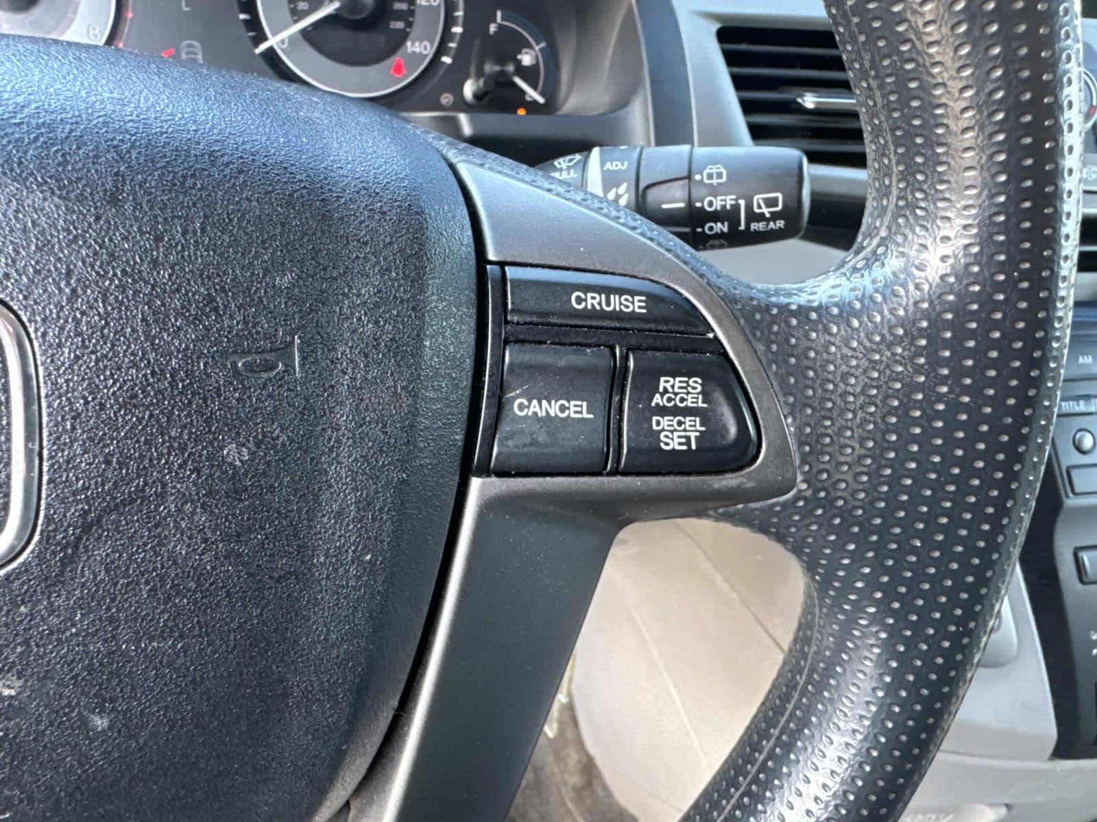 2012 Honda Odyssey EX