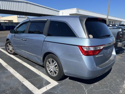 2012 Honda Odyssey EX