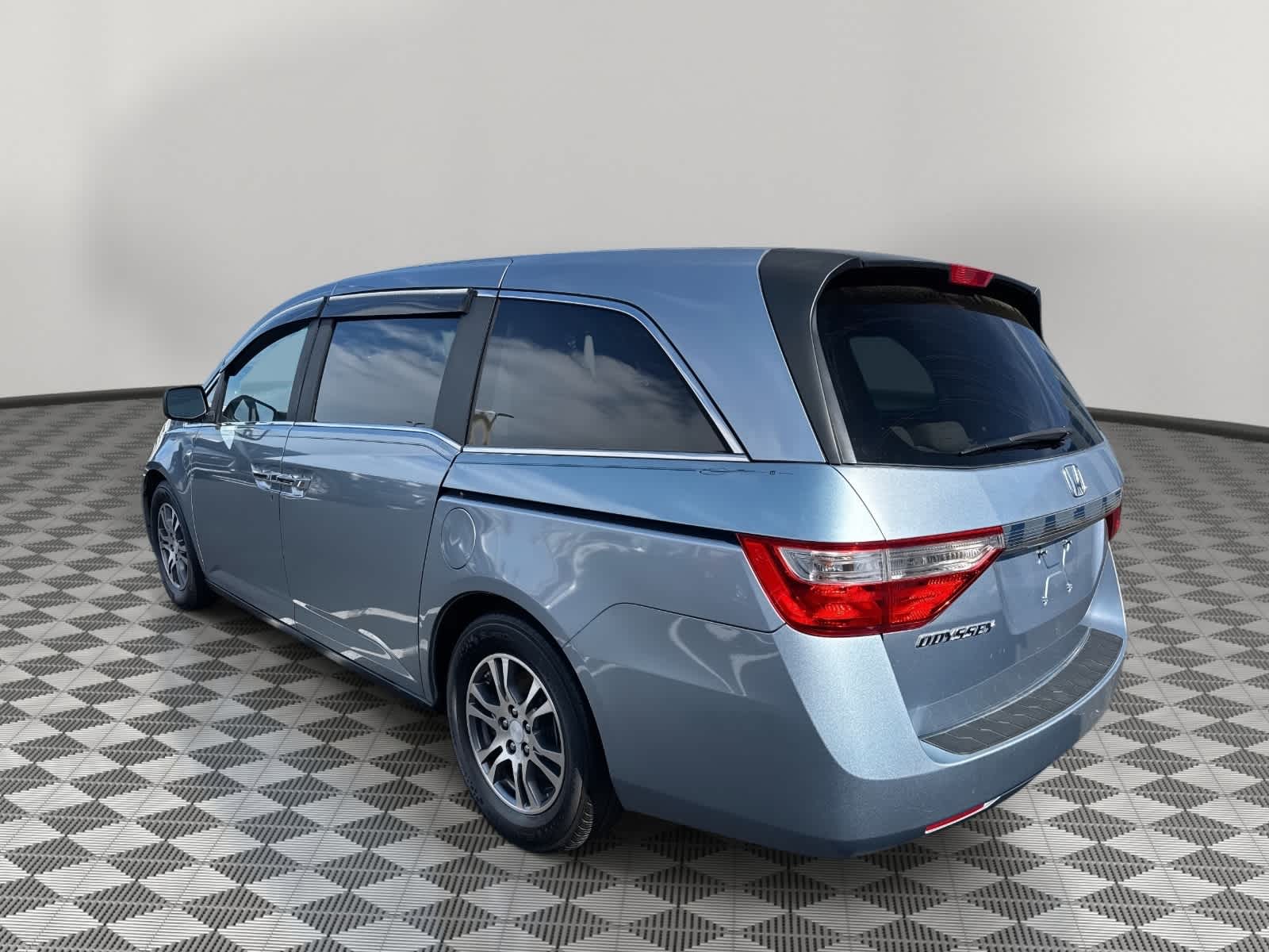 2012 Honda Odyssey EX