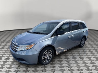 2012 Honda Odyssey EX