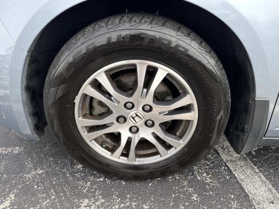 2011 Honda Odyssey EX-L