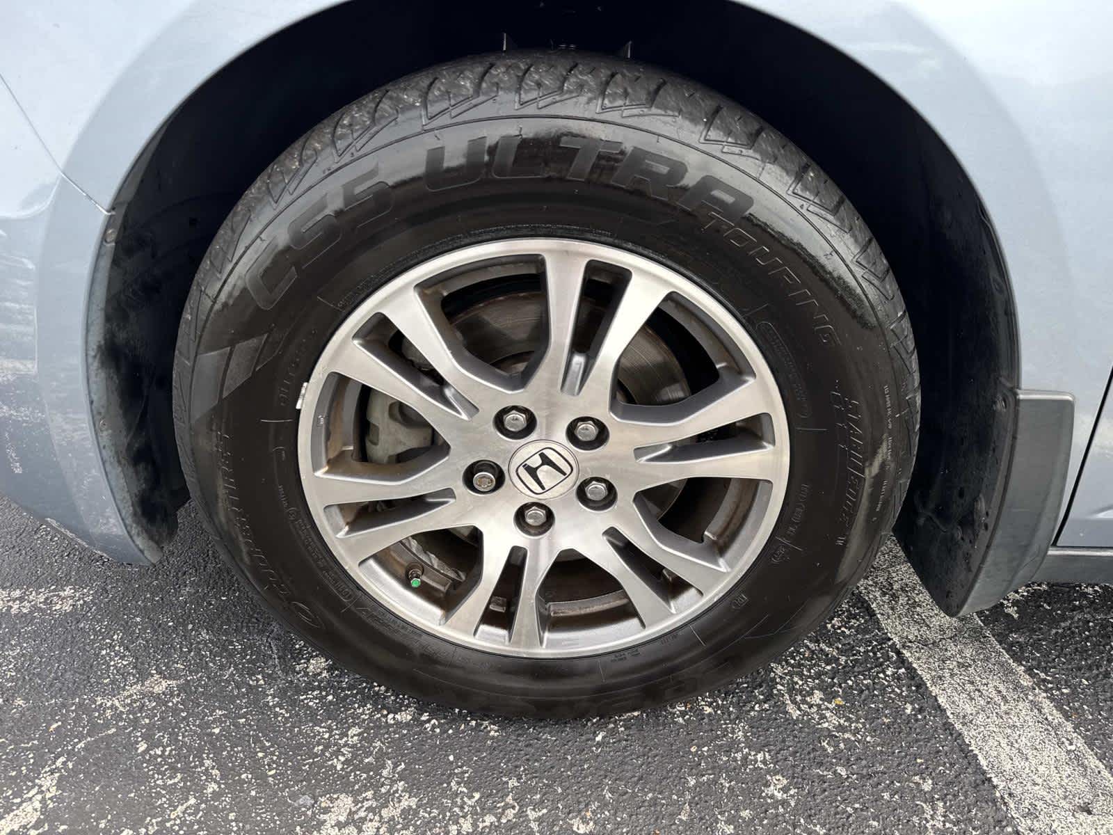 2011 Honda Odyssey EX-L