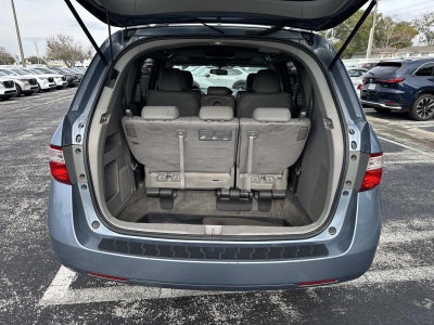 2011 Honda Odyssey EX-L