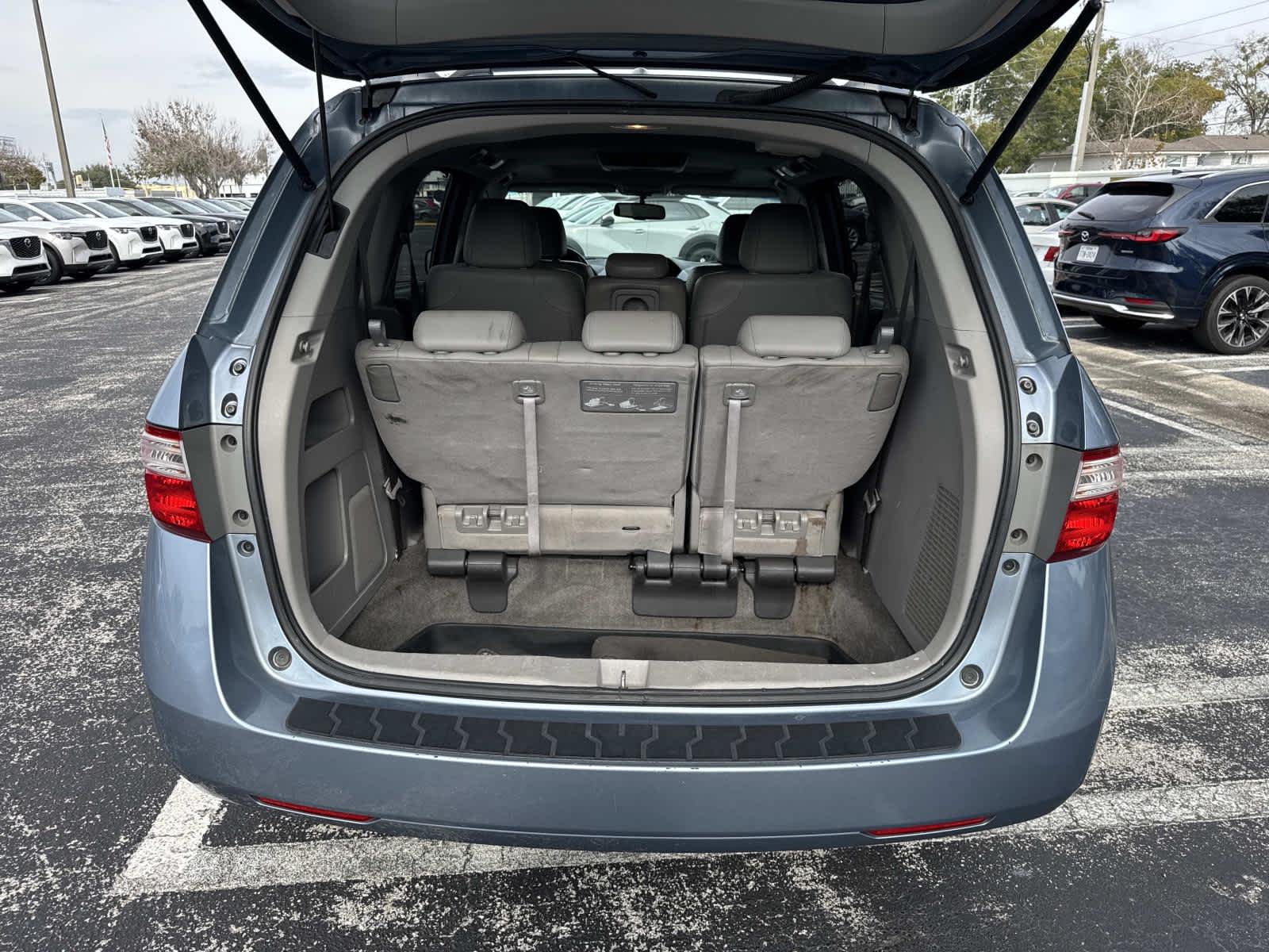 2011 Honda Odyssey EX-L