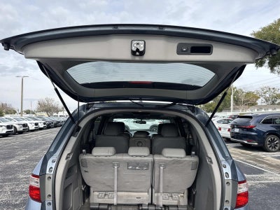 2011 Honda Odyssey EX-L