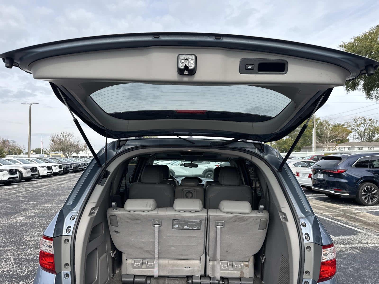 2011 Honda Odyssey EX-L