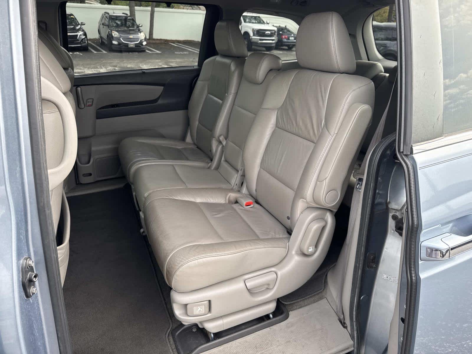 2011 Honda Odyssey EX-L