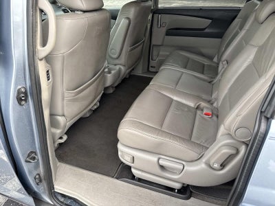 2011 Honda Odyssey EX-L