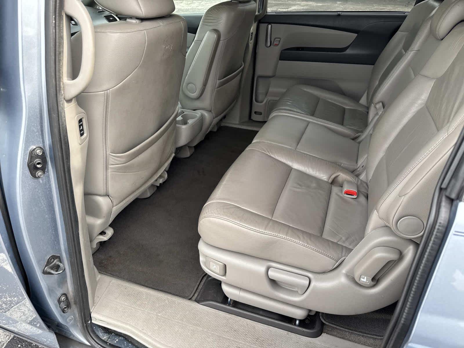 2011 Honda Odyssey EX-L