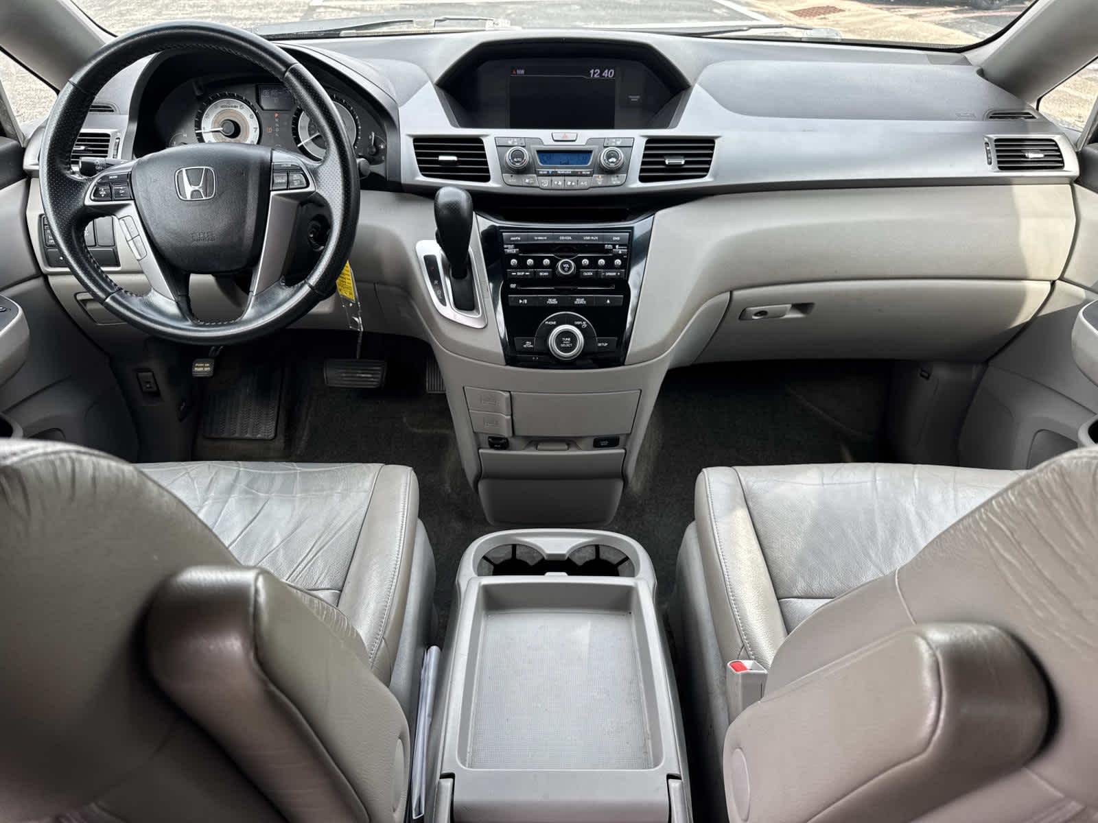 2011 Honda Odyssey EX-L