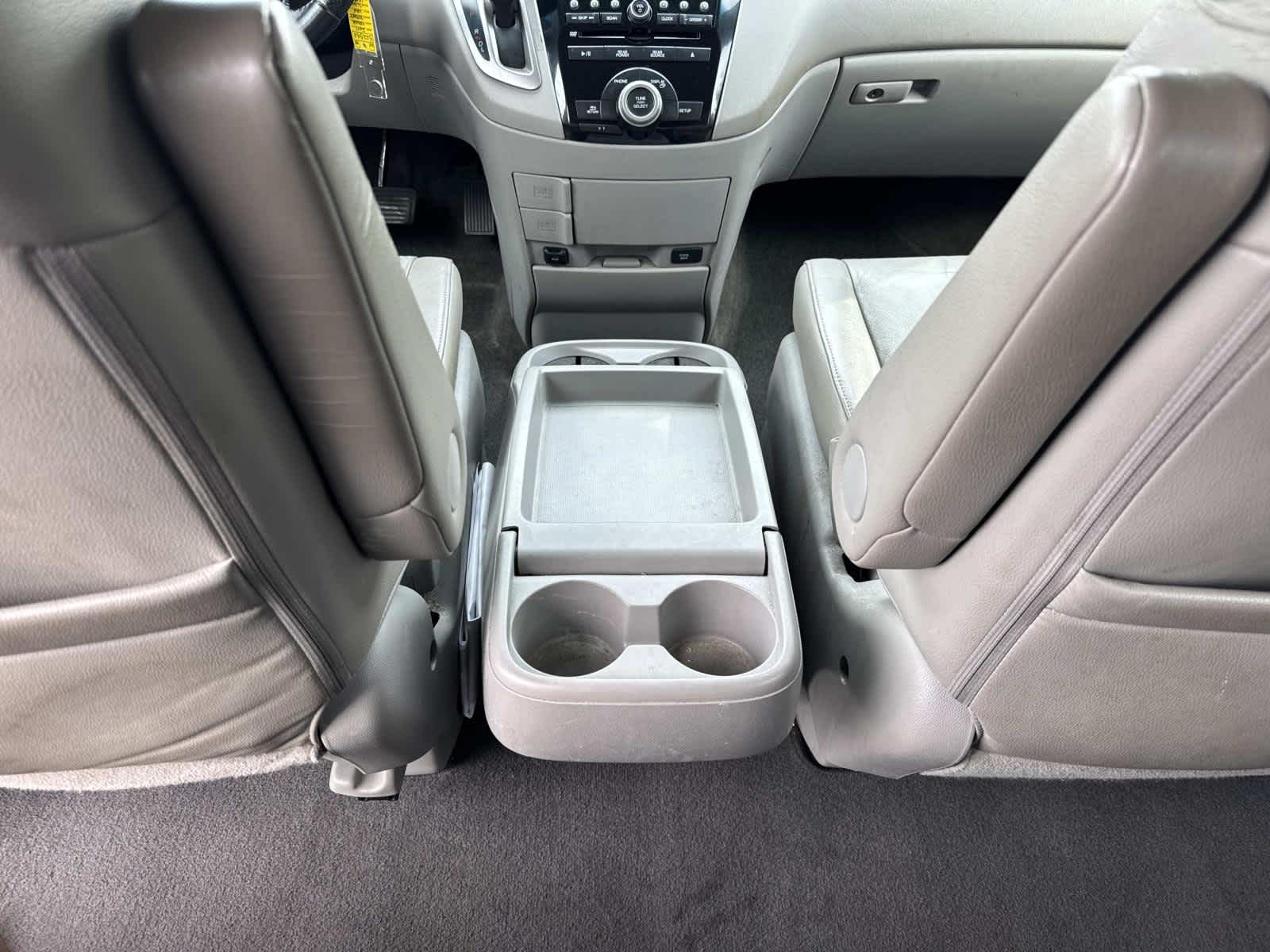 2011 Honda Odyssey EX-L