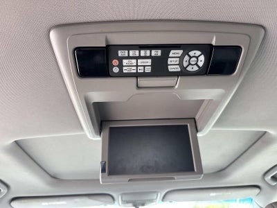 2011 Honda Odyssey EX-L