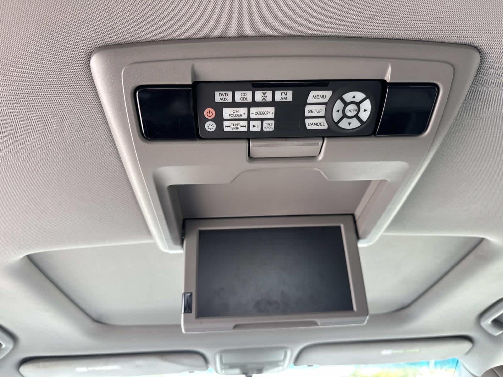 2011 Honda Odyssey EX-L