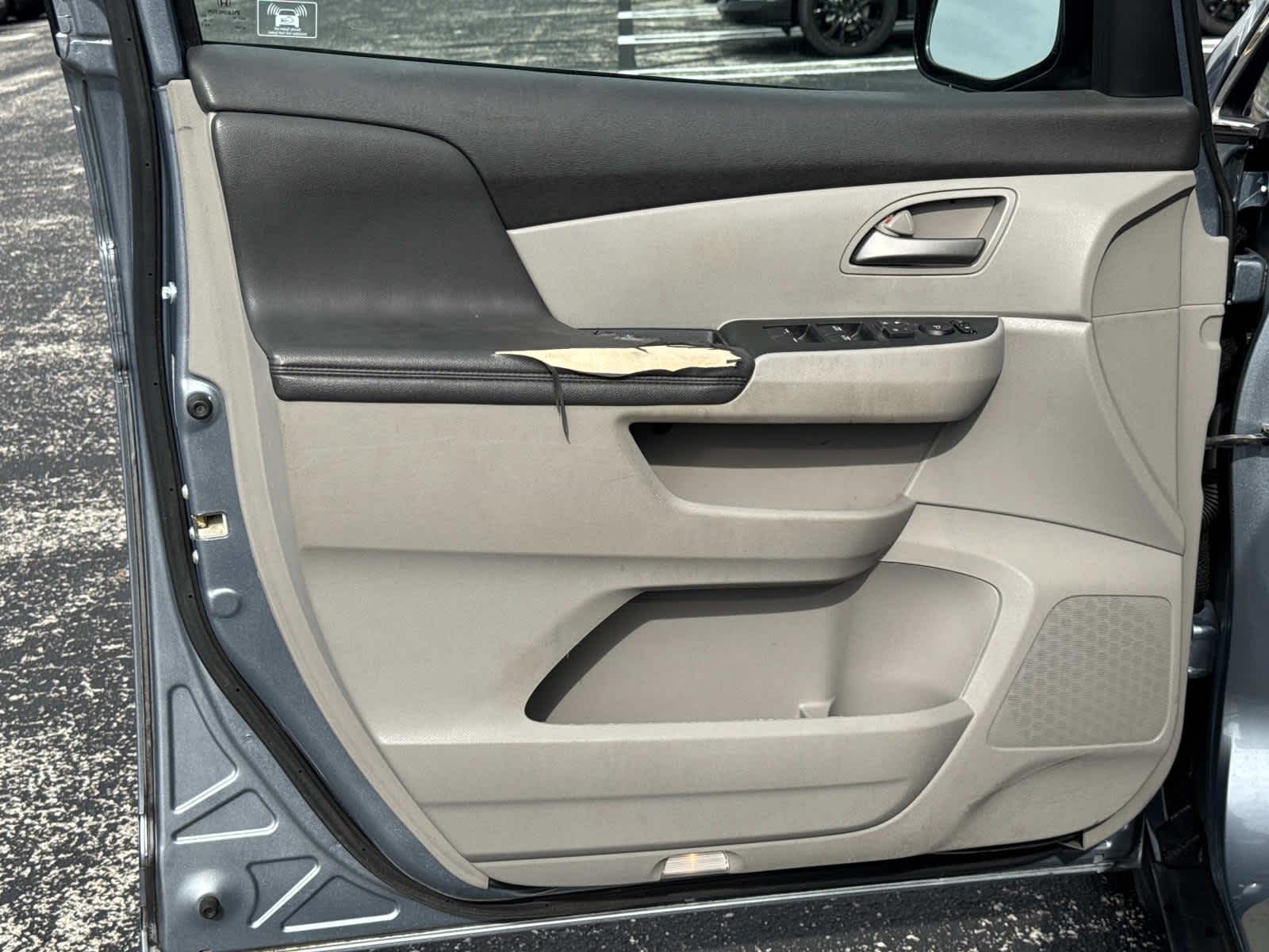 2011 Honda Odyssey EX-L