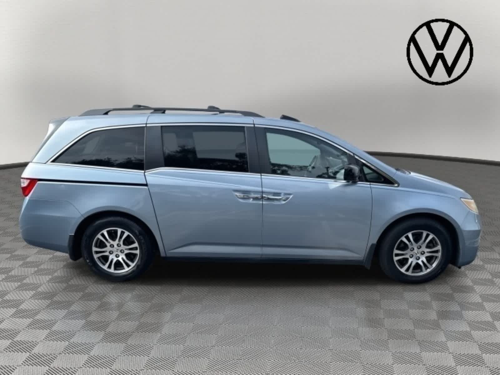 2011 Honda Odyssey EX-L