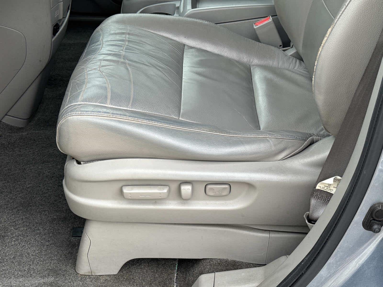 2011 Honda Odyssey EX-L