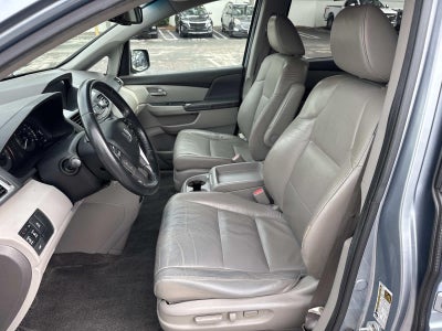 2011 Honda Odyssey EX-L