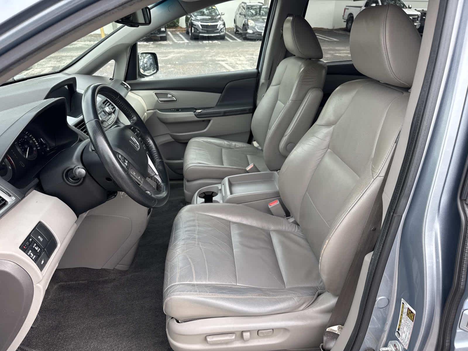 2011 Honda Odyssey EX-L