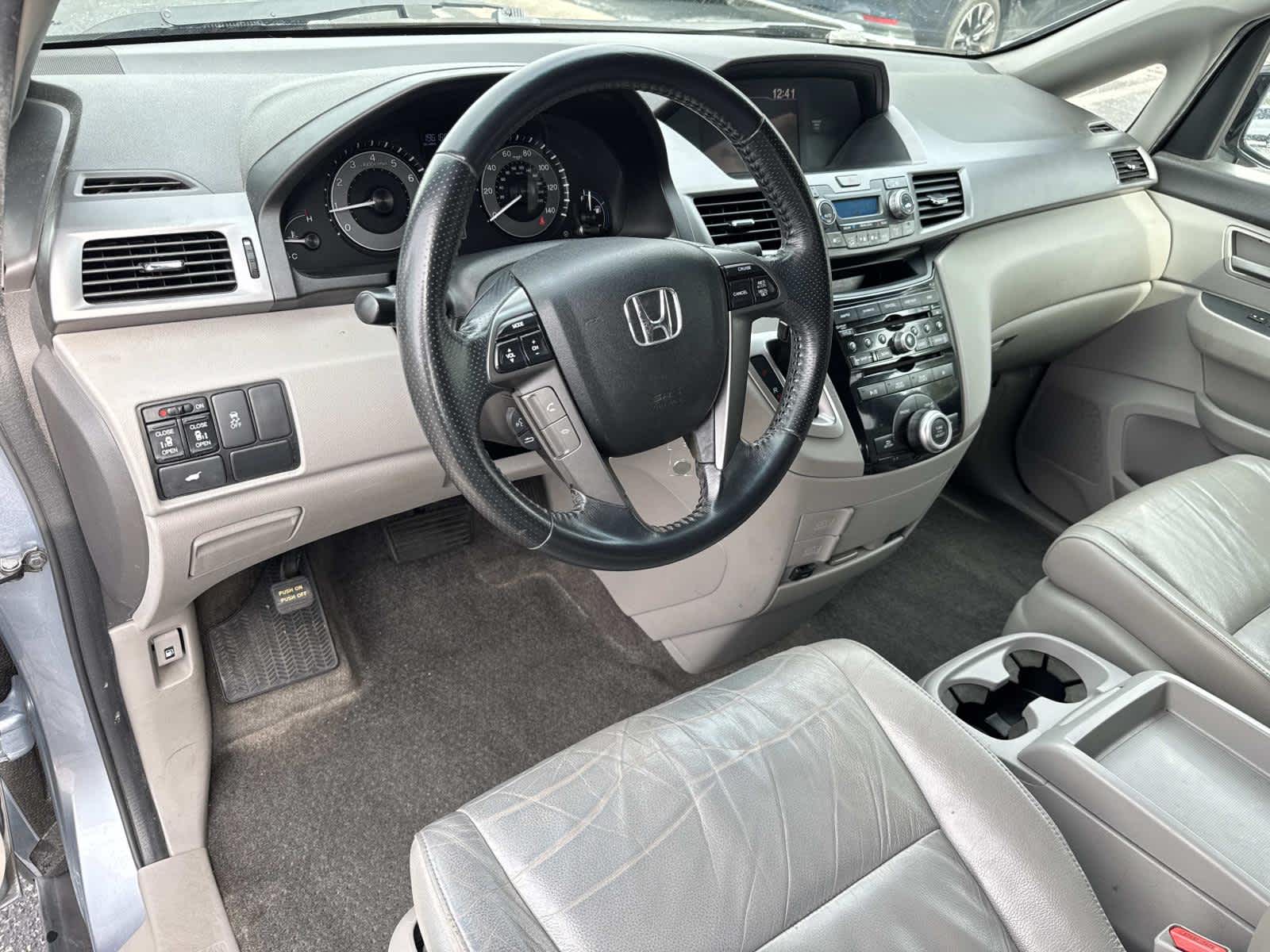 2011 Honda Odyssey EX-L