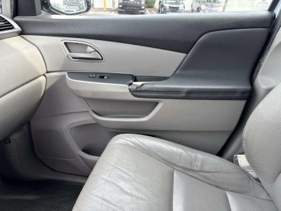 2011 Honda Odyssey EX-L