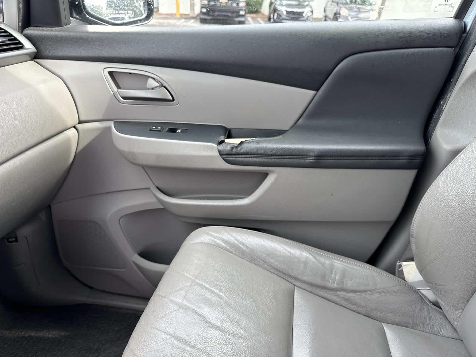 2011 Honda Odyssey EX-L